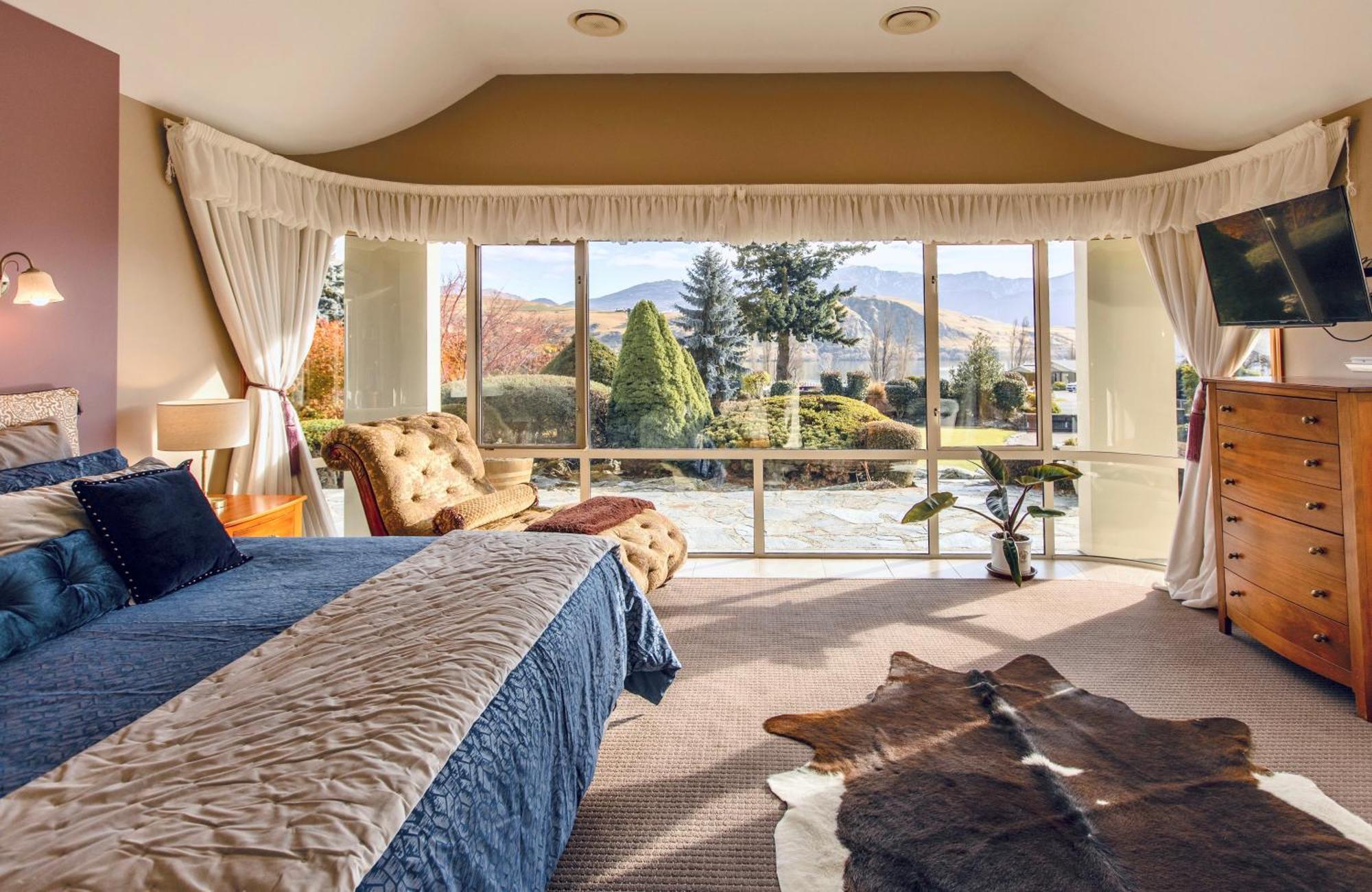The Shan'S Lodge Queenstown Exteriör bild