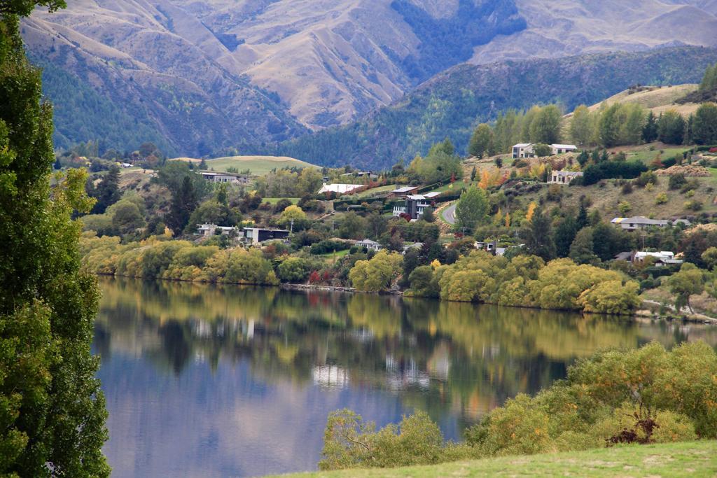 The Shan'S Lodge Queenstown Exteriör bild