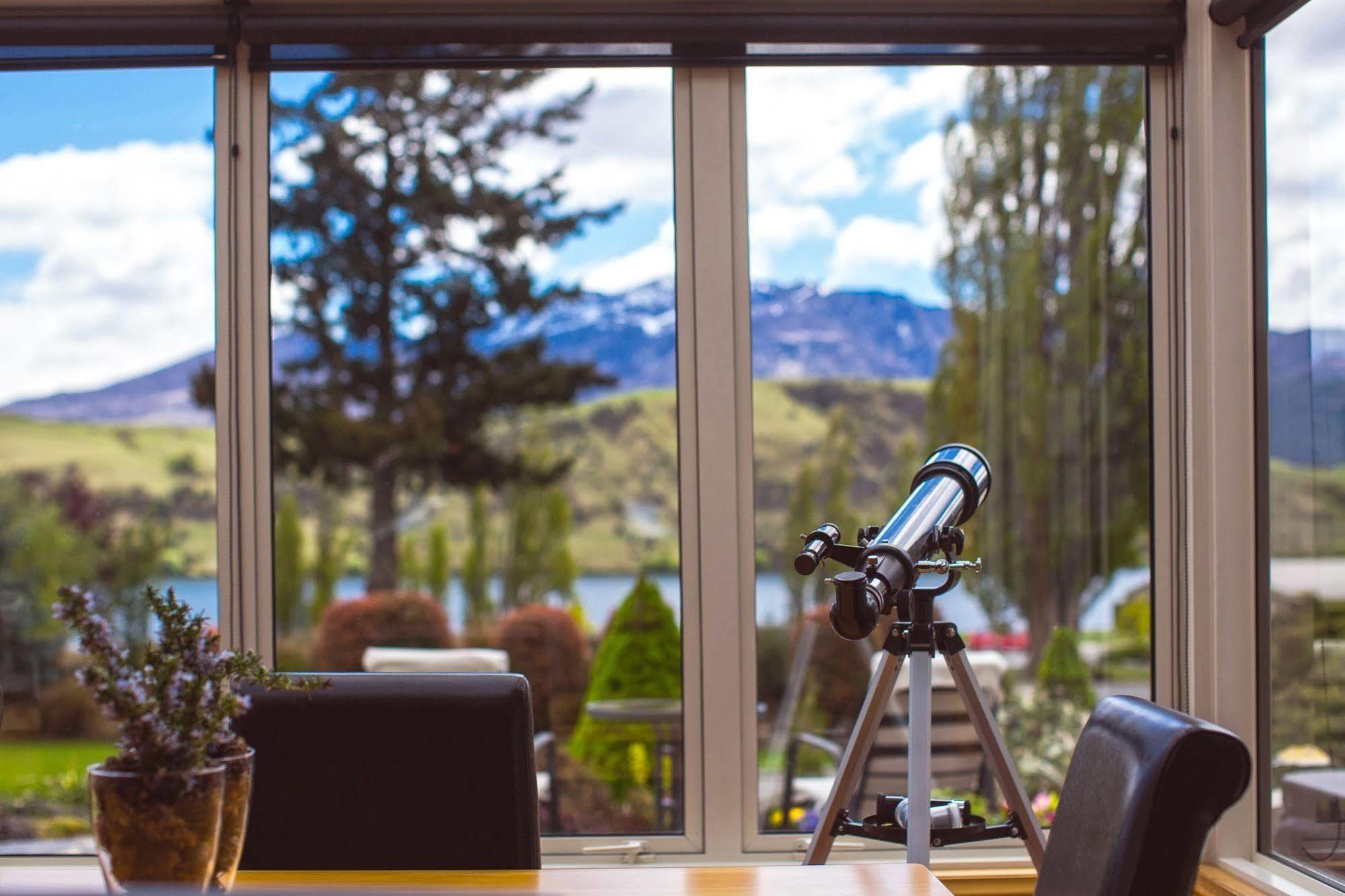 The Shan'S Lodge Queenstown Exteriör bild