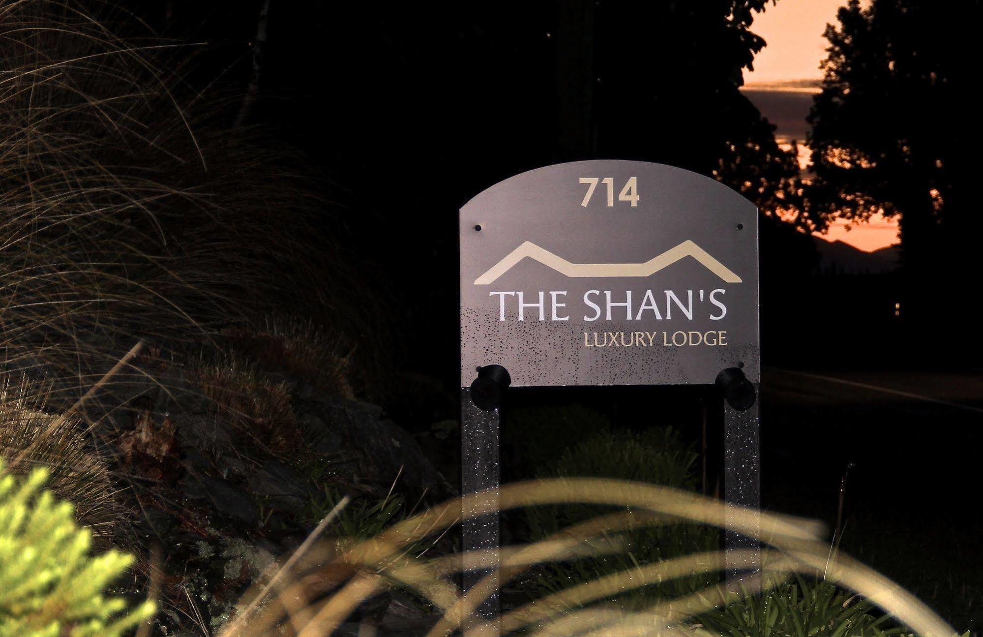 The Shan'S Lodge Queenstown Exteriör bild