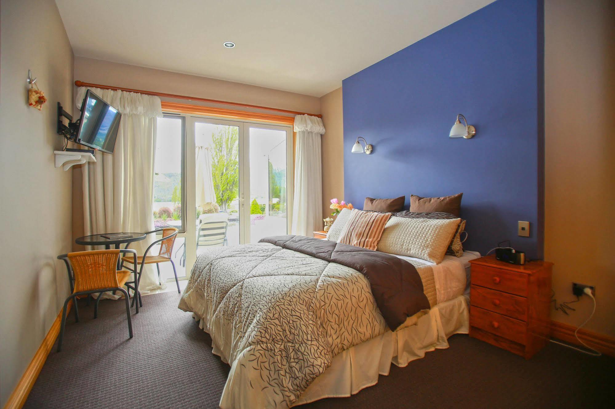 The Shan'S Lodge Queenstown Exteriör bild