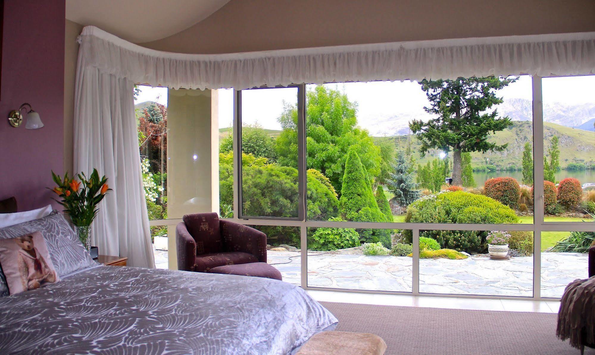 The Shan'S Lodge Queenstown Exteriör bild