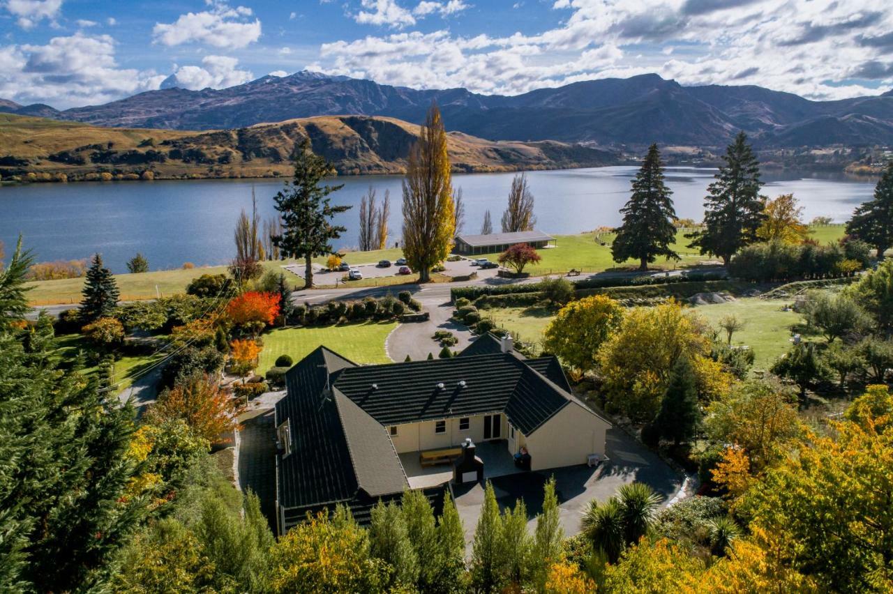 The Shan'S Lodge Queenstown Exteriör bild